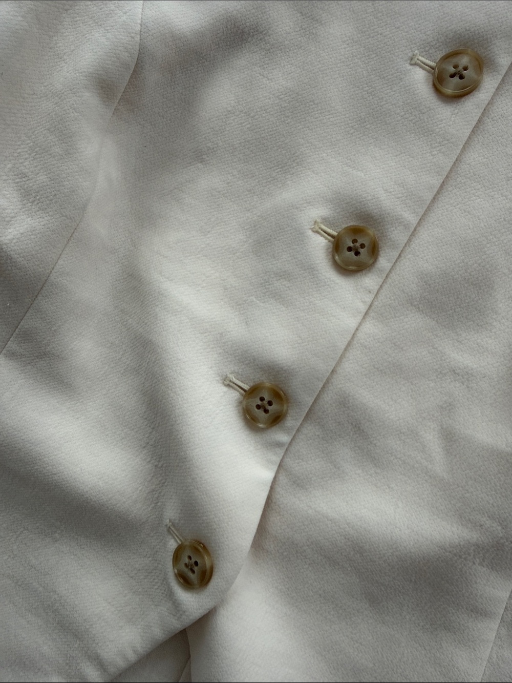 Wilfred Regal Vest - Light Birch - Picture 4 of 6